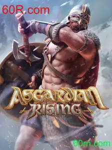AsgardianRising: Um Novo Fenômeno no Mundo dos Jogos