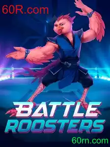 Desvende o Universo de BattleRoosters: Estratégia e Competição em 60R.com