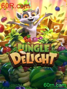 Explorando o Mundo de JungleDelight e como 60R.com Transforma a Experiência de Jogo
