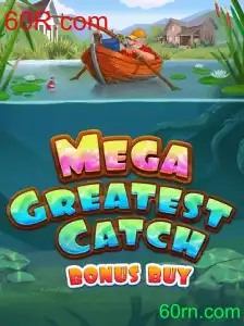 Explorando o Emocionante Mundo de MegaGreatestCatchBonusBuy